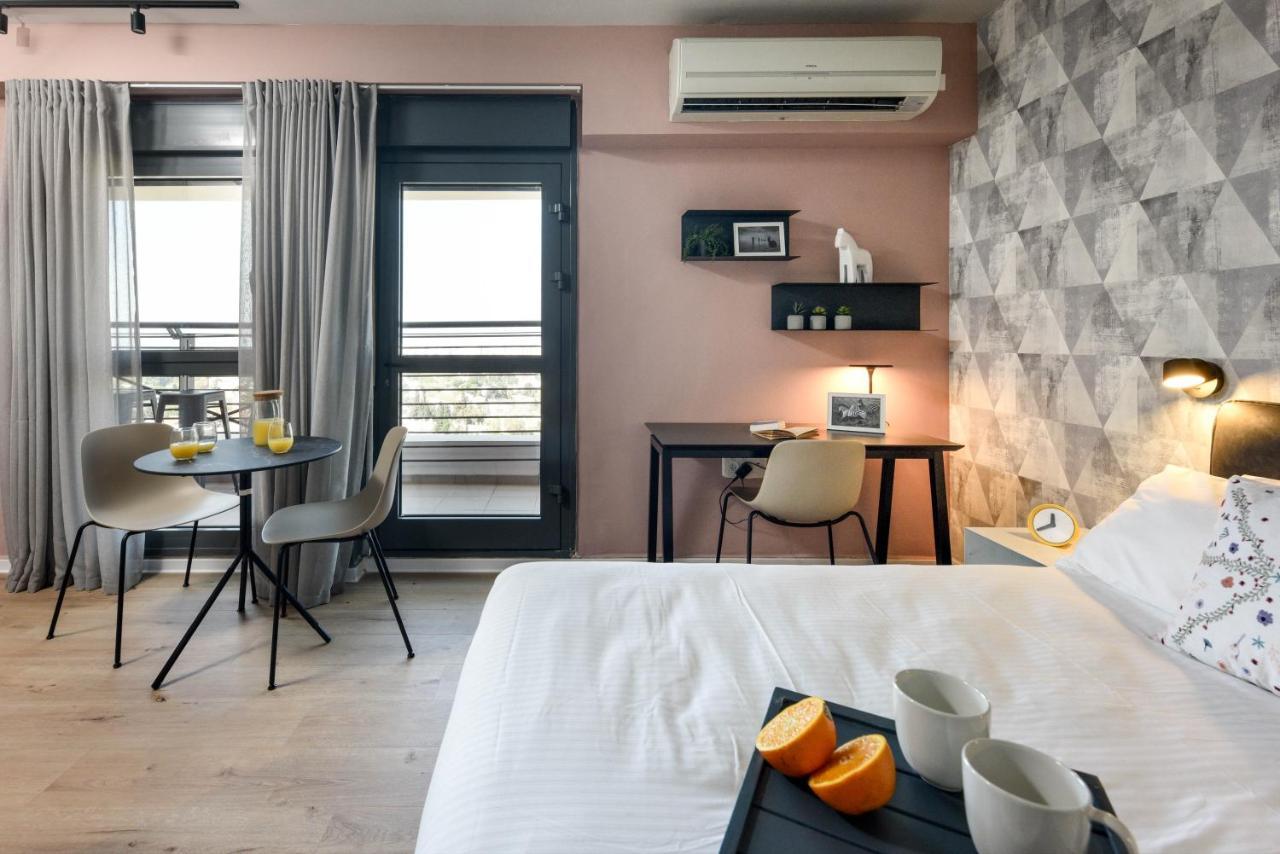 דירות גני תערוכה - Tlv University Apartments Near Expo By Sea N' Rent Tel Aviv Bagian luar foto