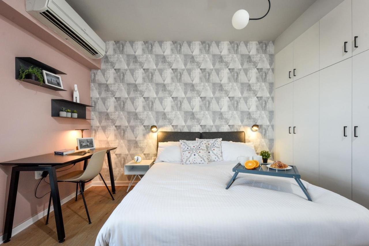 דירות גני תערוכה - Tlv University Apartments Near Expo By Sea N' Rent Tel Aviv Bagian luar foto