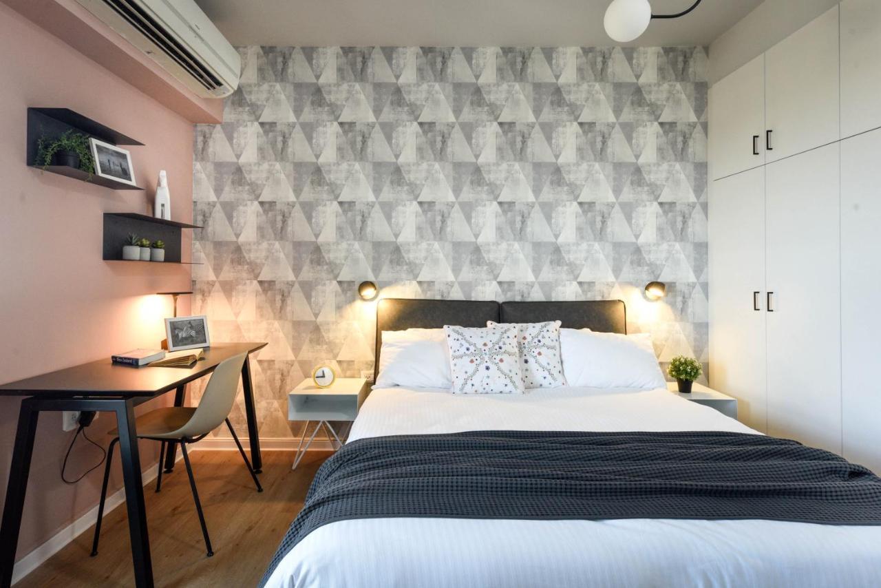 דירות גני תערוכה - Tlv University Apartments Near Expo By Sea N' Rent Tel Aviv Bagian luar foto