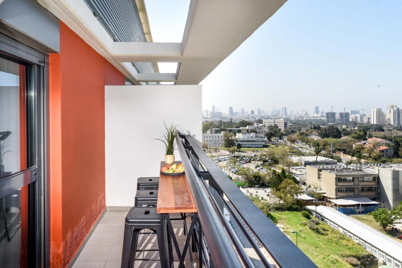 דירות גני תערוכה - Tlv University Apartments Near Expo By Sea N' Rent Tel Aviv Bagian luar foto