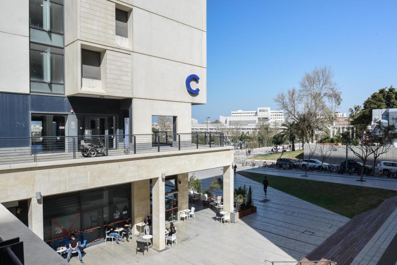 דירות גני תערוכה - Tlv University Apartments Near Expo By Sea N' Rent Tel Aviv Bagian luar foto