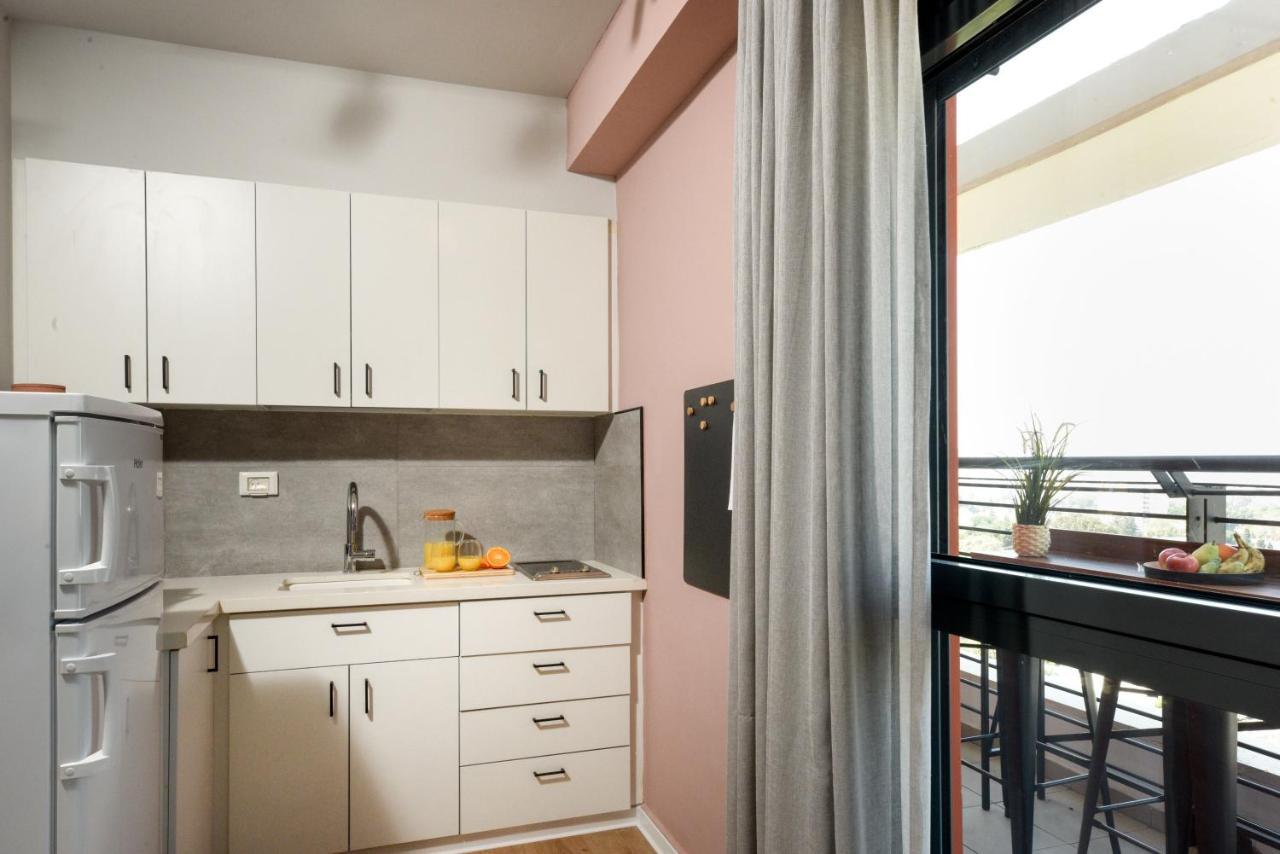 דירות גני תערוכה - Tlv University Apartments Near Expo By Sea N' Rent Tel Aviv Bagian luar foto