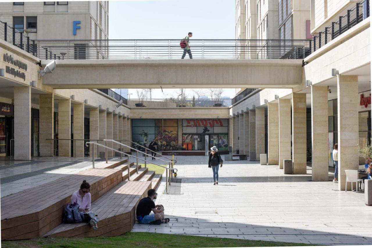 דירות גני תערוכה - Tlv University Apartments Near Expo By Sea N' Rent Tel Aviv Bagian luar foto