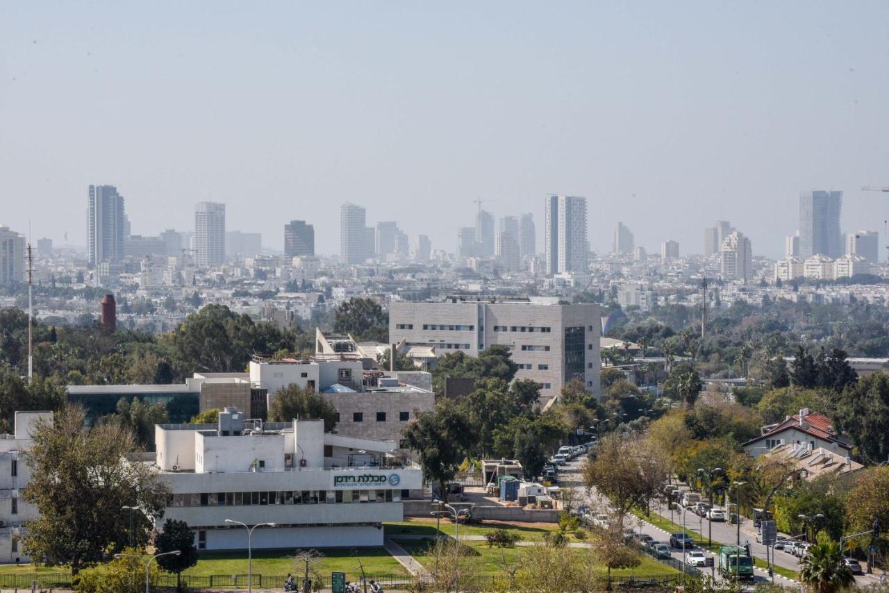 דירות גני תערוכה - Tlv University Apartments Near Expo By Sea N' Rent Tel Aviv Bagian luar foto
