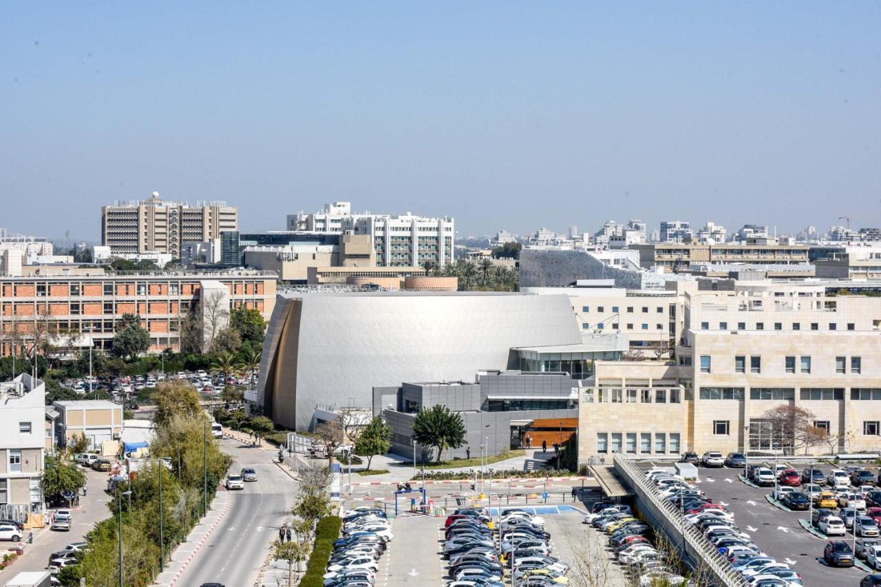 דירות גני תערוכה - Tlv University Apartments Near Expo By Sea N' Rent Tel Aviv Bagian luar foto