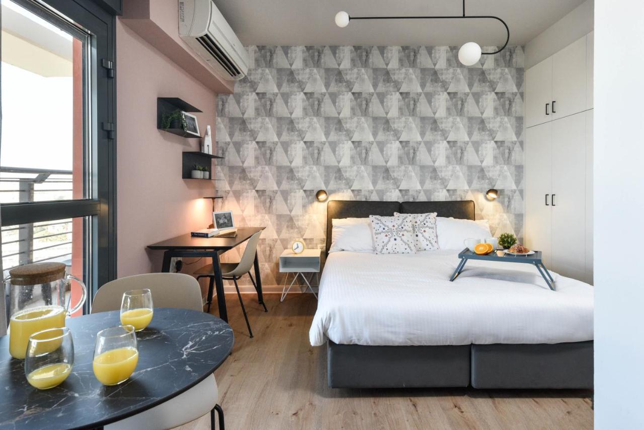 דירות גני תערוכה - Tlv University Apartments Near Expo By Sea N' Rent Tel Aviv Bagian luar foto