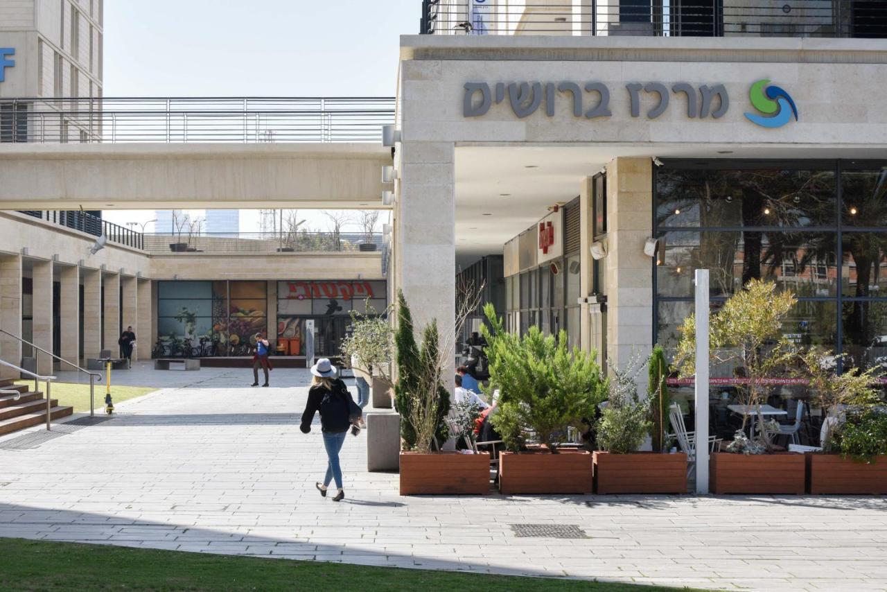 דירות גני תערוכה - Tlv University Apartments Near Expo By Sea N' Rent Tel Aviv Bagian luar foto