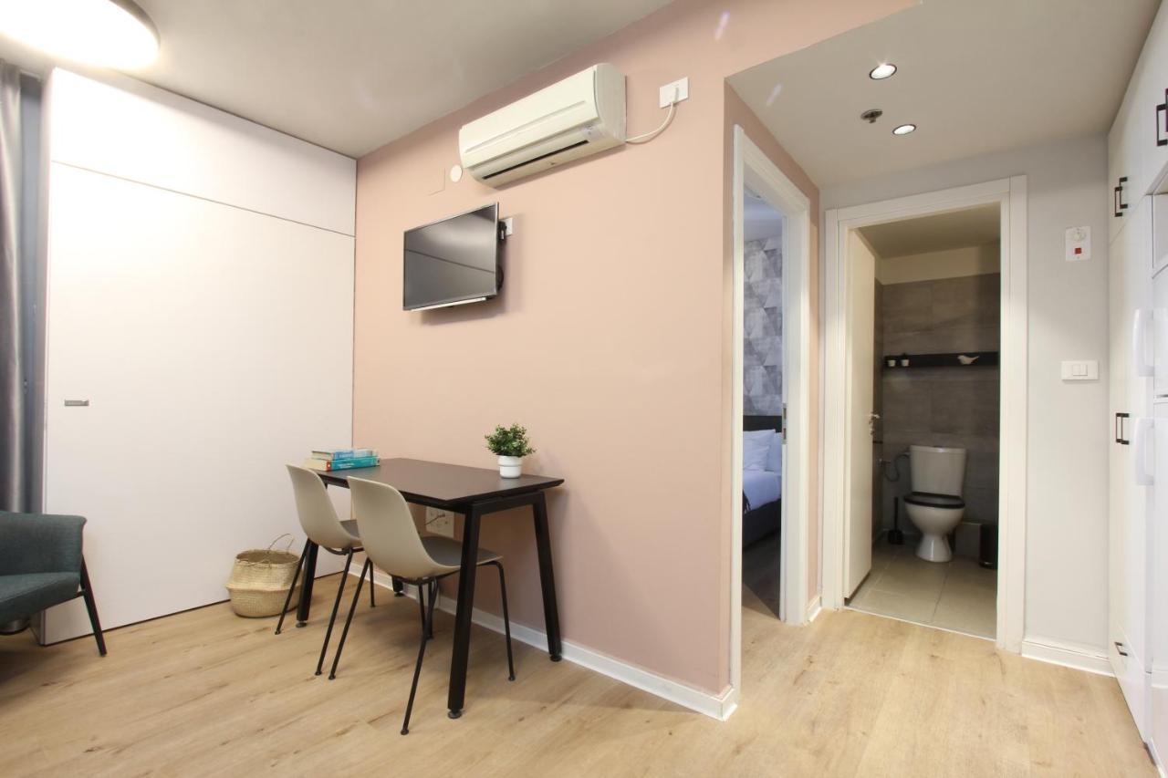 דירות גני תערוכה - Tlv University Apartments Near Expo By Sea N' Rent Tel Aviv Bagian luar foto