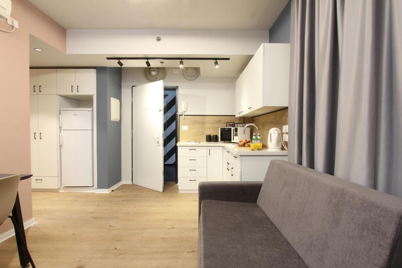דירות גני תערוכה - Tlv University Apartments Near Expo By Sea N' Rent Tel Aviv Bagian luar foto
