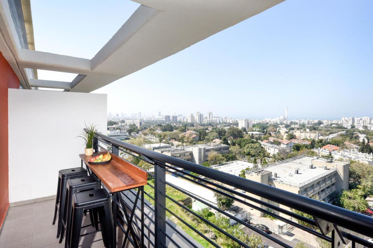 דירות גני תערוכה - Tlv University Apartments Near Expo By Sea N' Rent Tel Aviv Bagian luar foto