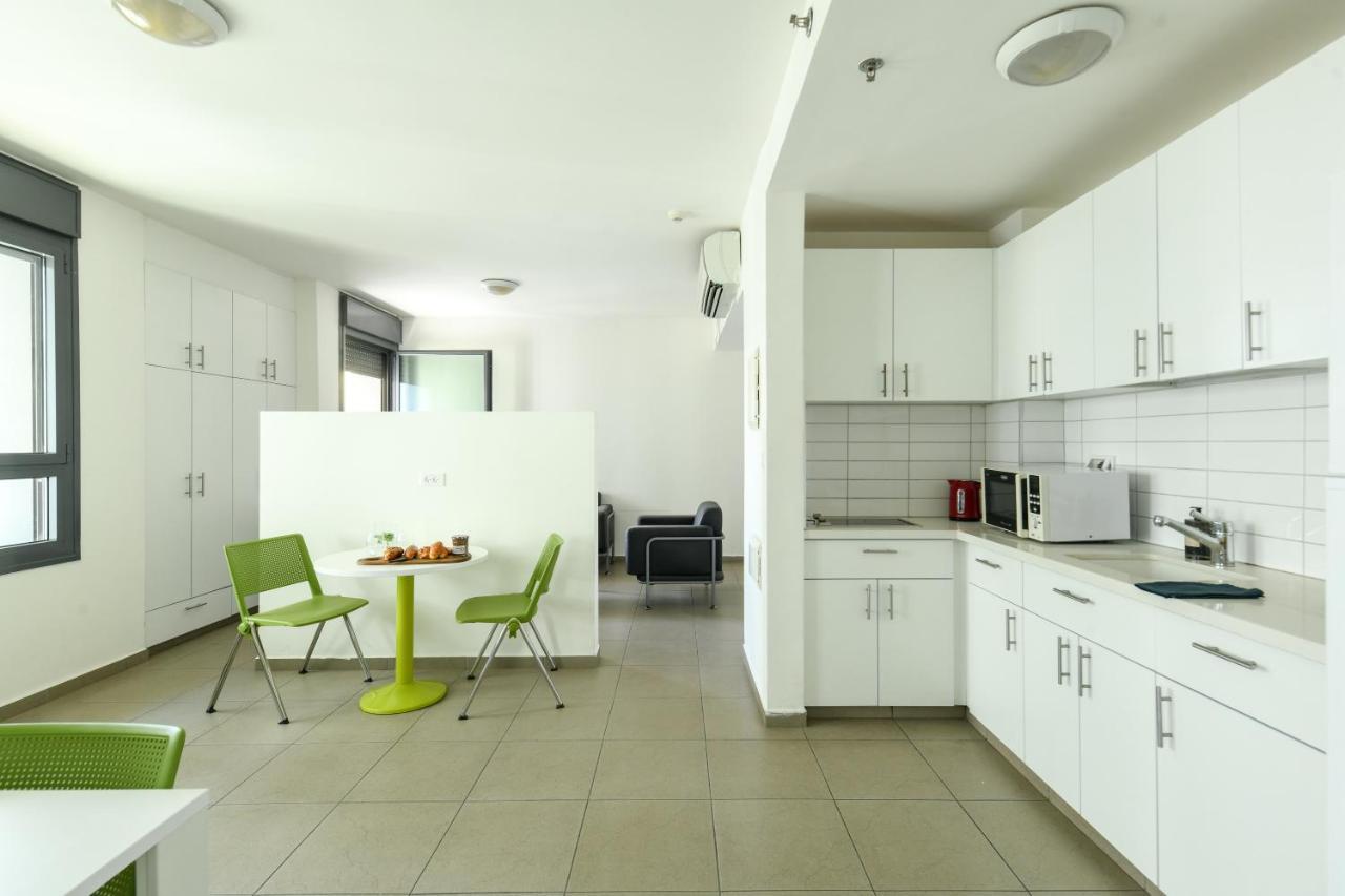דירות גני תערוכה - Tlv University Apartments Near Expo By Sea N' Rent Tel Aviv Bagian luar foto