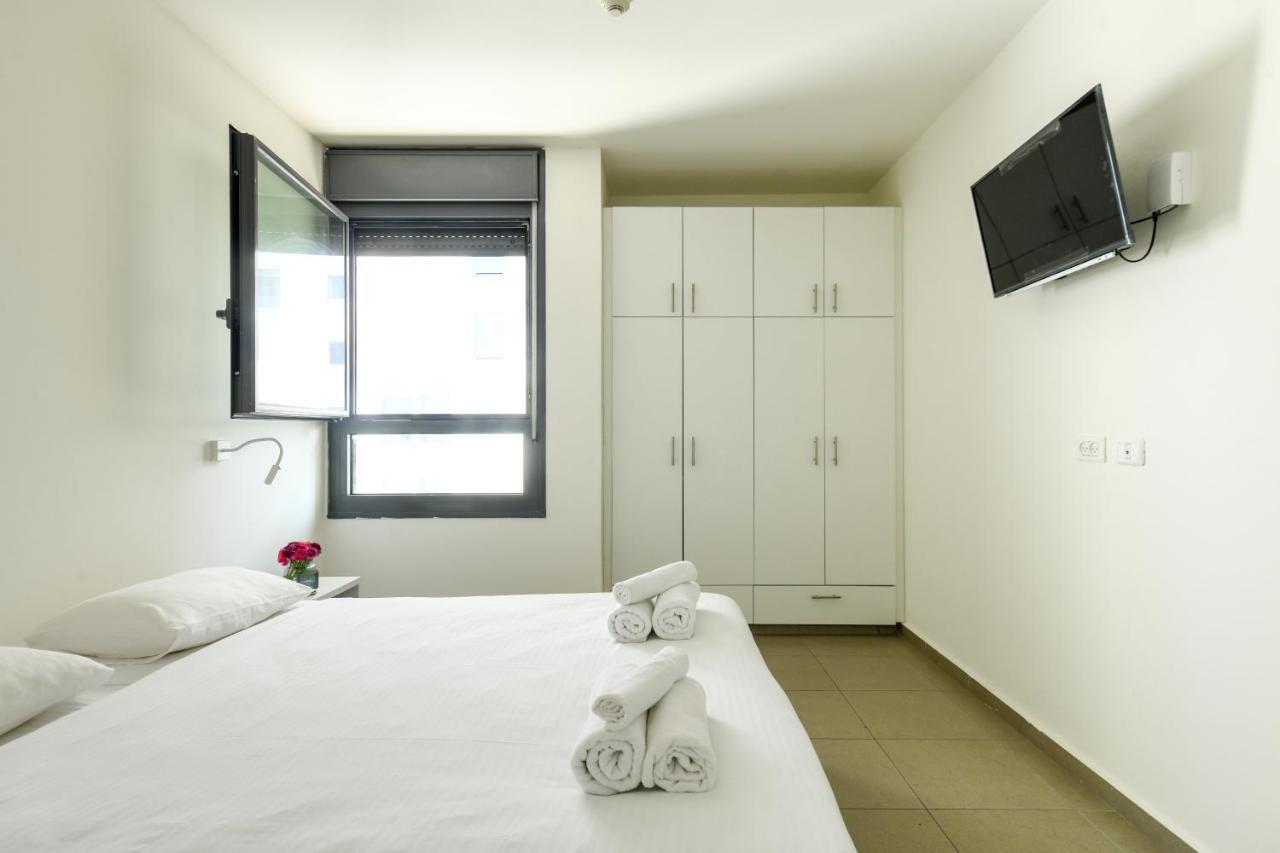 דירות גני תערוכה - Tlv University Apartments Near Expo By Sea N' Rent Tel Aviv Bagian luar foto
