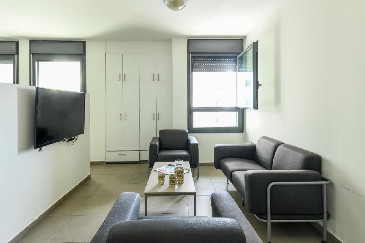 דירות גני תערוכה - Tlv University Apartments Near Expo By Sea N' Rent Tel Aviv Bagian luar foto