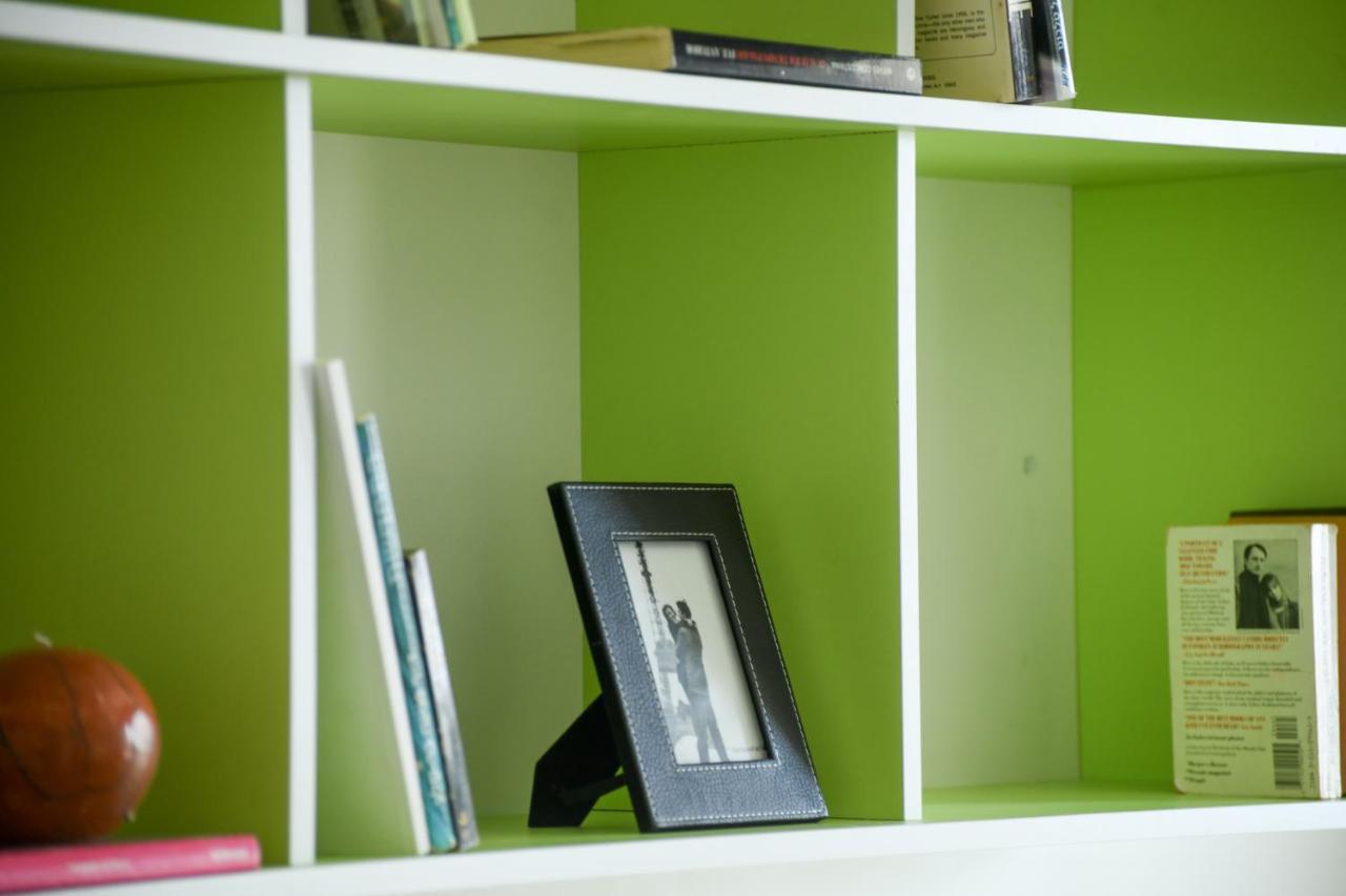 דירות גני תערוכה - Tlv University Apartments Near Expo By Sea N' Rent Tel Aviv Bagian luar foto