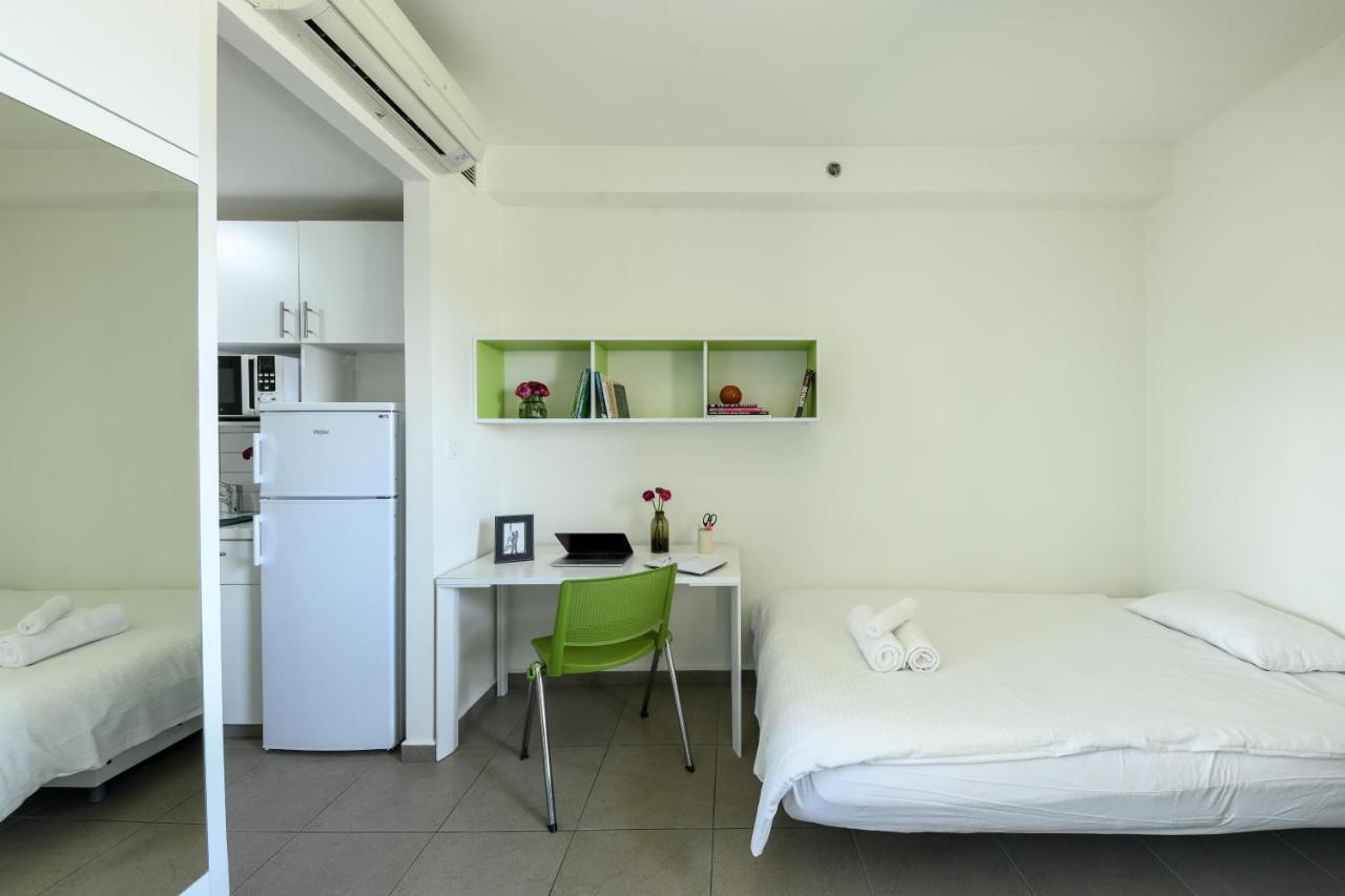 דירות גני תערוכה - Tlv University Apartments Near Expo By Sea N' Rent Tel Aviv Bagian luar foto