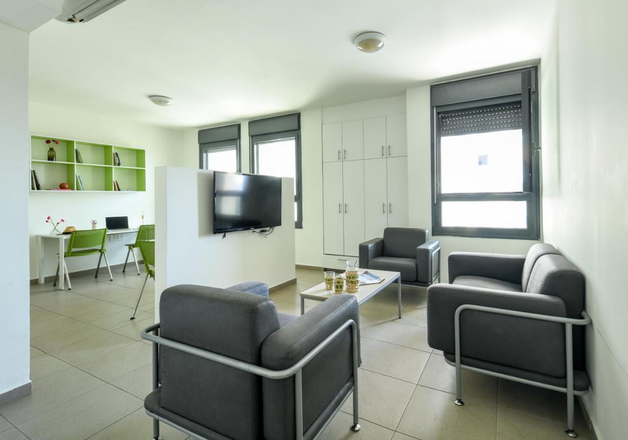 דירות גני תערוכה - Tlv University Apartments Near Expo By Sea N' Rent Tel Aviv Bagian luar foto