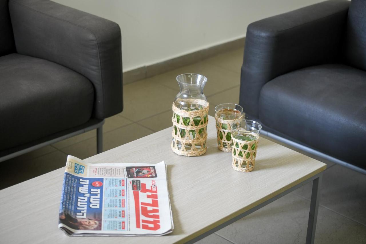 דירות גני תערוכה - Tlv University Apartments Near Expo By Sea N' Rent Tel Aviv Bagian luar foto