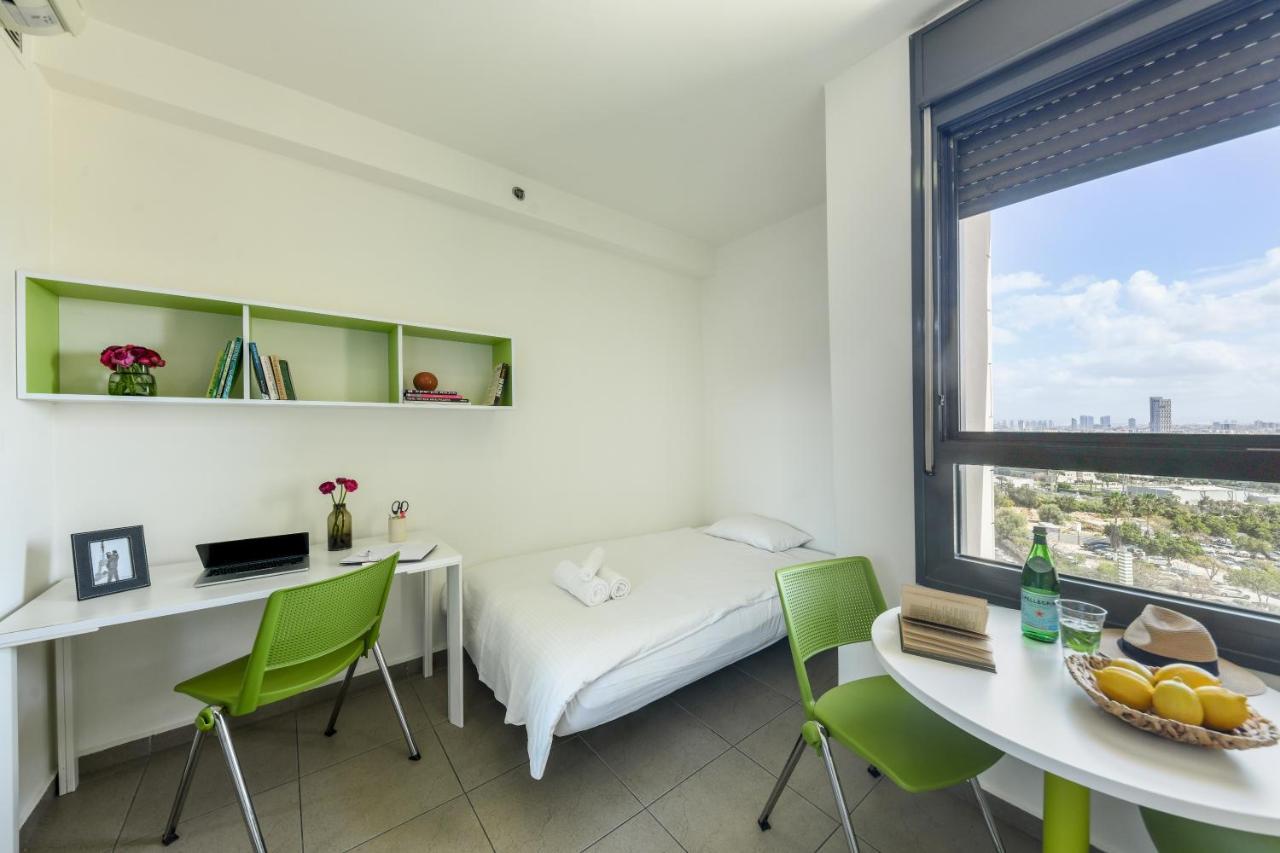 דירות גני תערוכה - Tlv University Apartments Near Expo By Sea N' Rent Tel Aviv Bagian luar foto