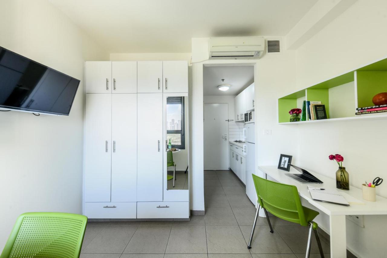 דירות גני תערוכה - Tlv University Apartments Near Expo By Sea N' Rent Tel Aviv Bagian luar foto
