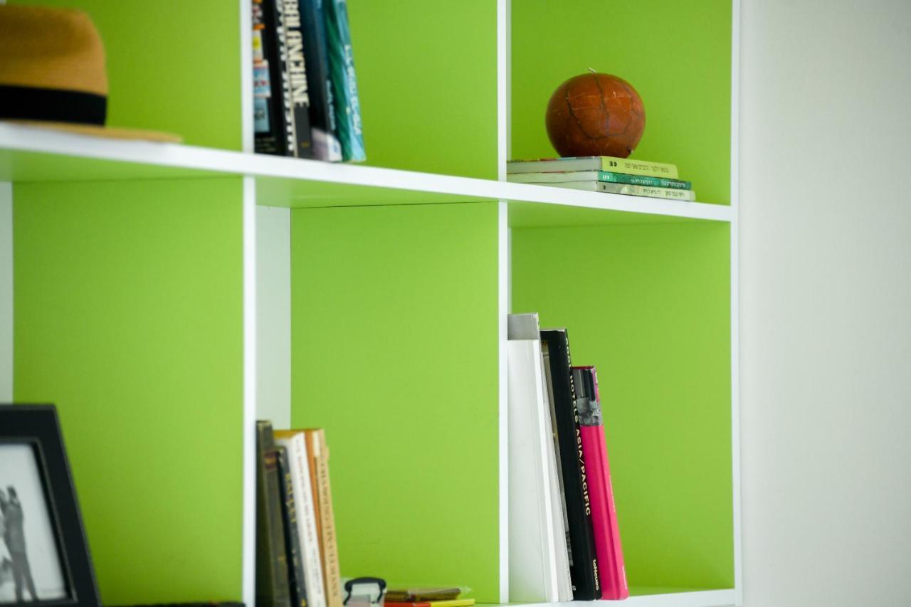 דירות גני תערוכה - Tlv University Apartments Near Expo By Sea N' Rent Tel Aviv Bagian luar foto