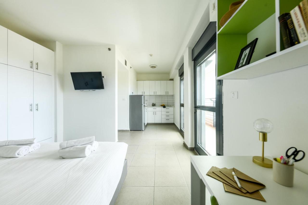 דירות גני תערוכה - Tlv University Apartments Near Expo By Sea N' Rent Tel Aviv Bagian luar foto
