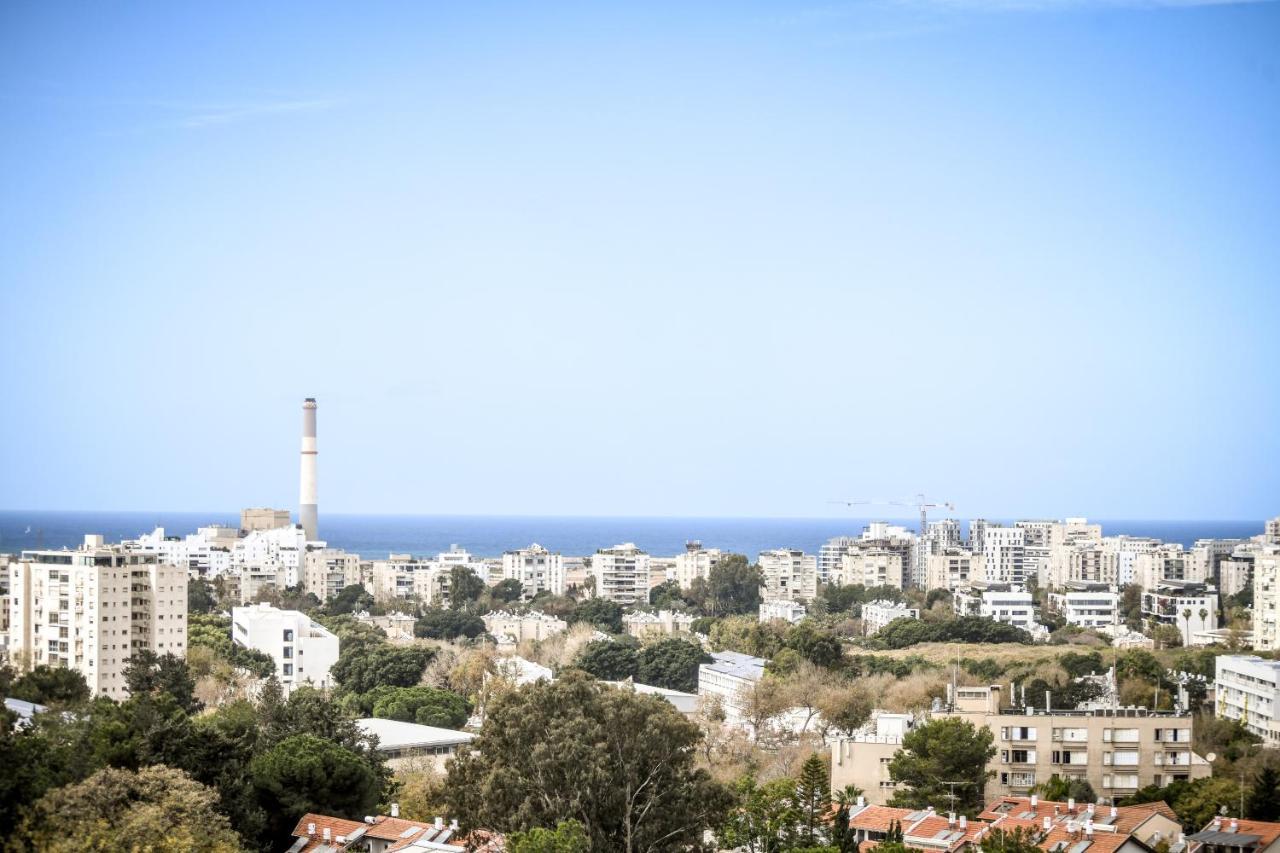 דירות גני תערוכה - Tlv University Apartments Near Expo By Sea N' Rent Tel Aviv Bagian luar foto