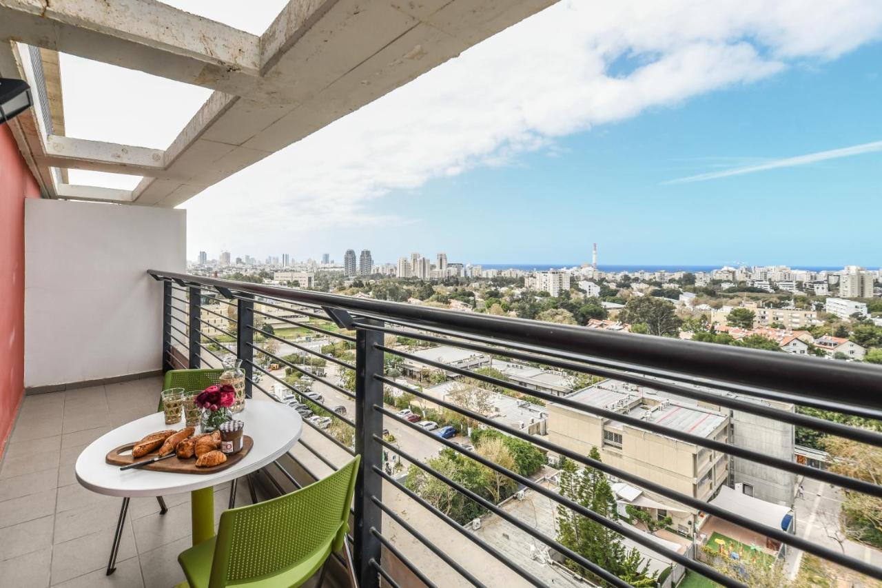 דירות גני תערוכה - Tlv University Apartments Near Expo By Sea N' Rent Tel Aviv Bagian luar foto