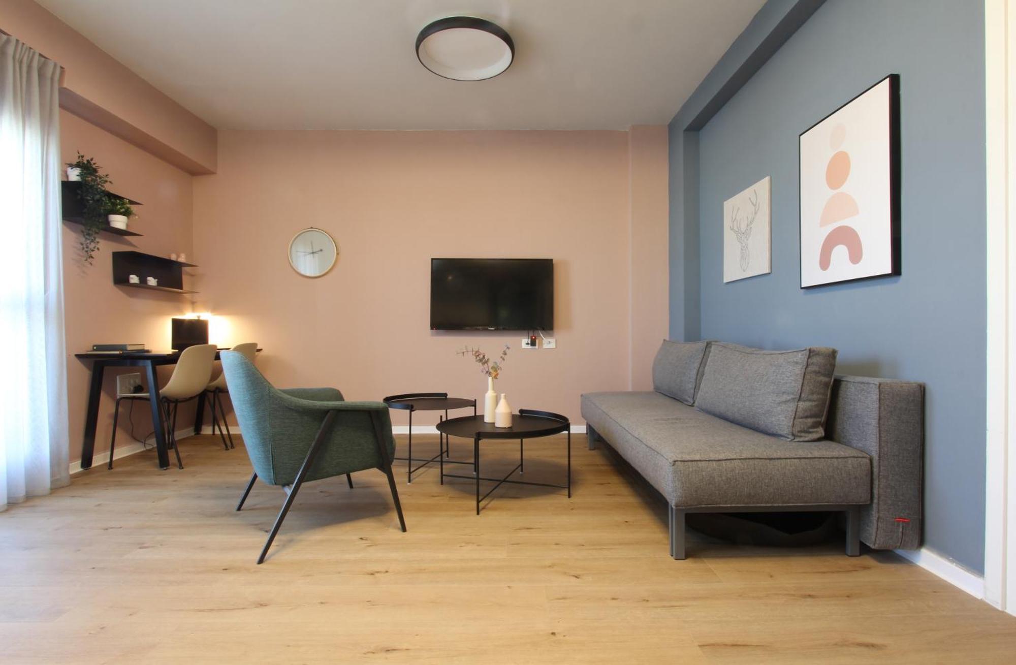 דירות גני תערוכה - Tlv University Apartments Near Expo By Sea N' Rent Tel Aviv Ruang foto