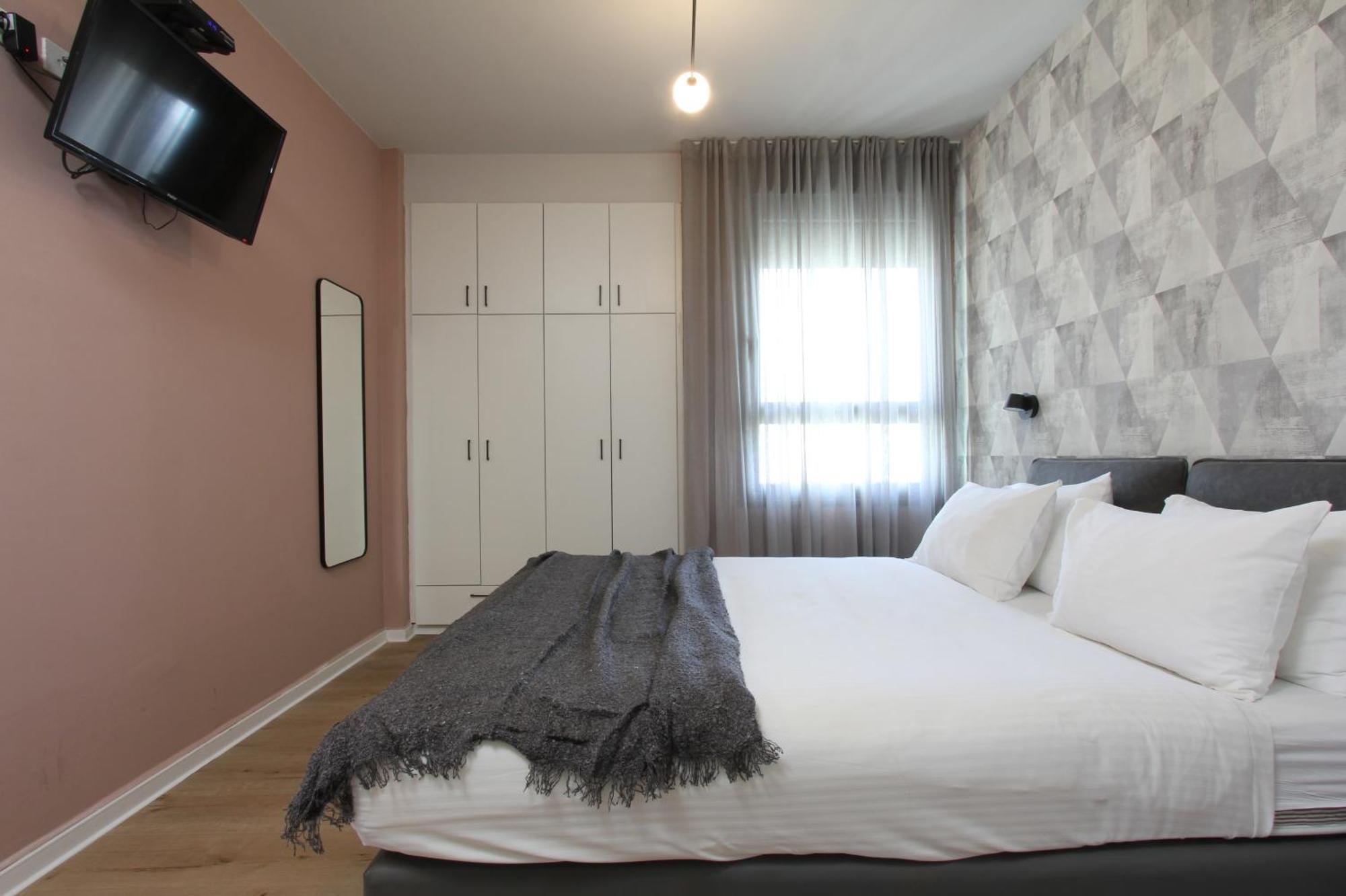 דירות גני תערוכה - Tlv University Apartments Near Expo By Sea N' Rent Tel Aviv Ruang foto