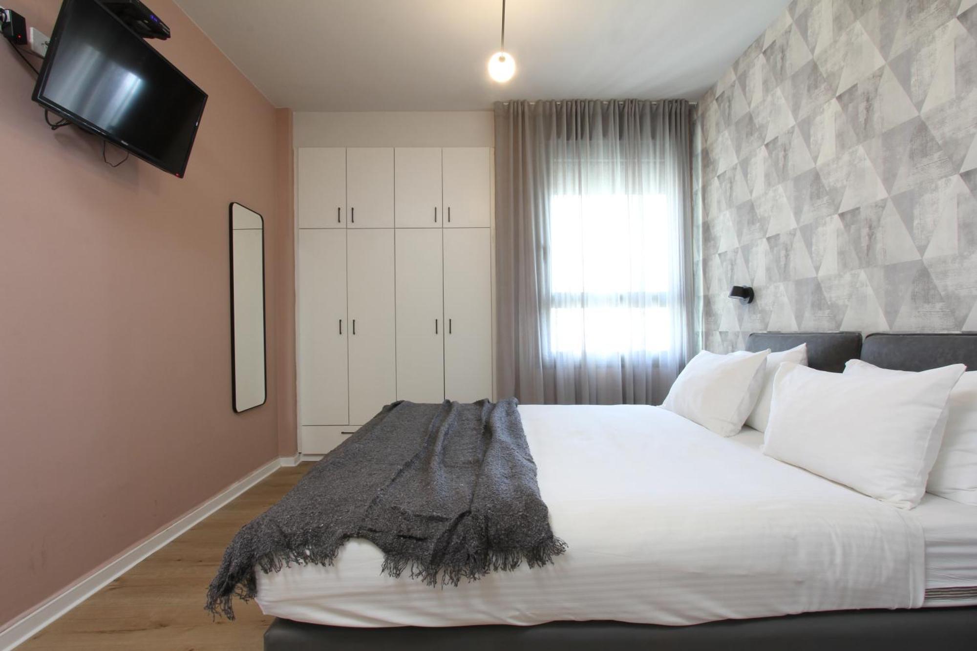 דירות גני תערוכה - Tlv University Apartments Near Expo By Sea N' Rent Tel Aviv Ruang foto
