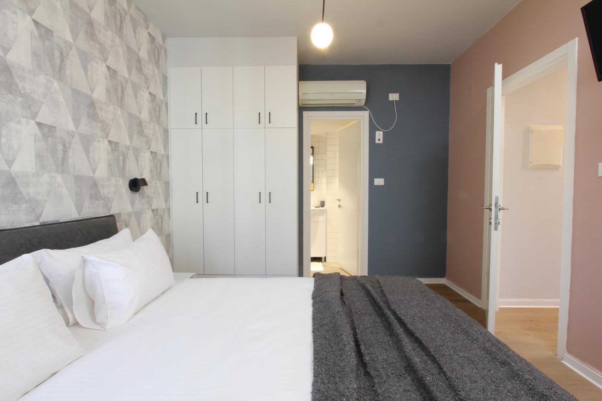 דירות גני תערוכה - Tlv University Apartments Near Expo By Sea N' Rent Tel Aviv Ruang foto