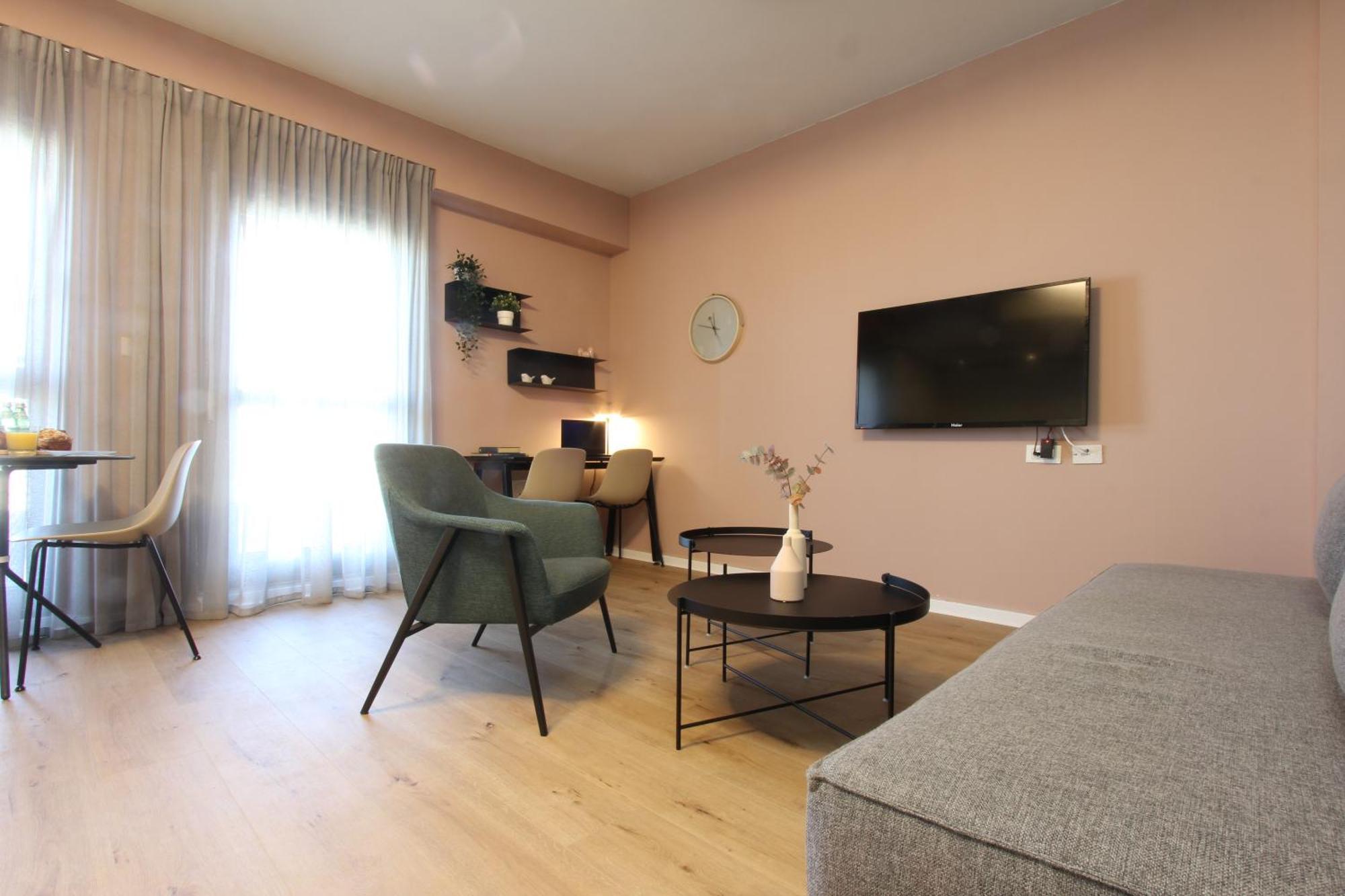 דירות גני תערוכה - Tlv University Apartments Near Expo By Sea N' Rent Tel Aviv Ruang foto