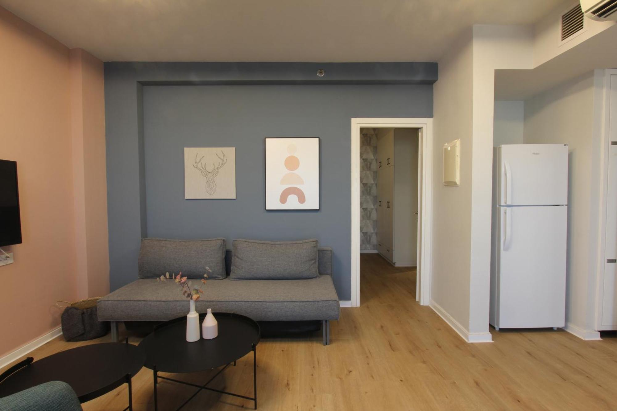 דירות גני תערוכה - Tlv University Apartments Near Expo By Sea N' Rent Tel Aviv Ruang foto